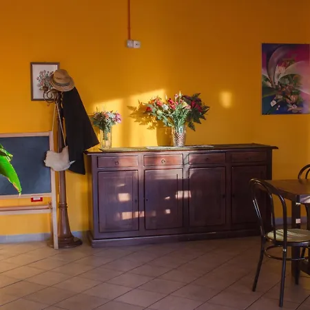 Frühstückspension Casa Per Ferie Raggio Di Sole