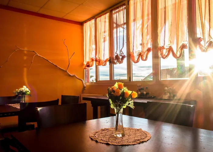 Couette-café Casa Per Ferie Raggio Di Sole 3*