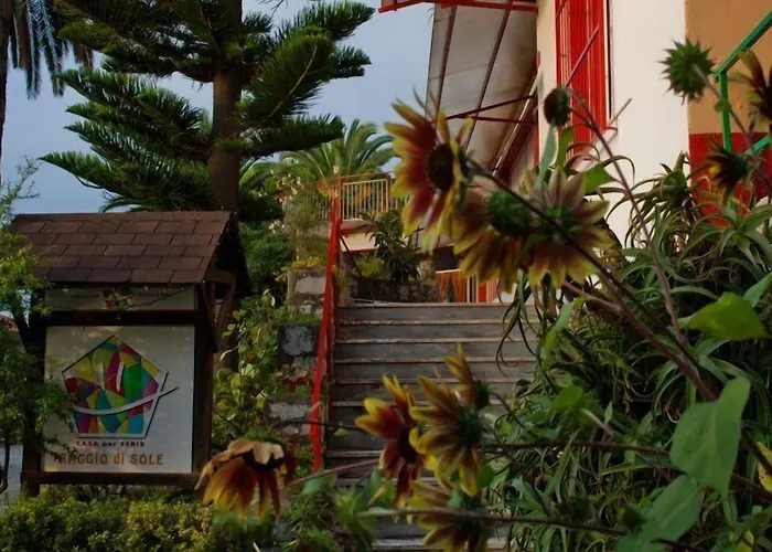 Casa Per Ferie Raggio Di Sole Ceriale