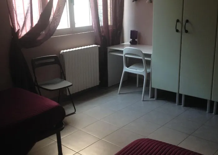 Couette-café Casa Per Ferie Raggio Di Sole 3*