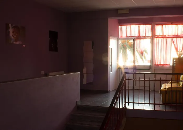 Couette-café Casa Per Ferie Raggio Di Sole Ceriale