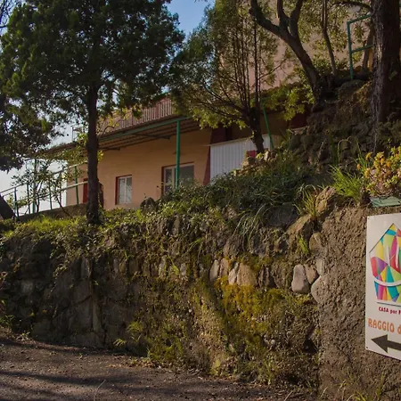 Oda ve Kahvaltı Casa Per Ferie Raggio Di Sole
