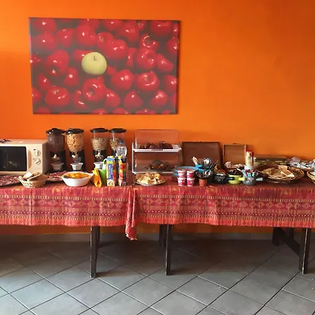 Bed & Breakfast Casa Per Ferie Raggio Di Sole 3*