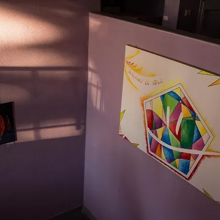 Panzió Casa Per Ferie Raggio Di Sole