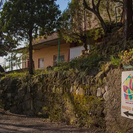 Casa Per Ferie Raggio Di Sole Couette-café