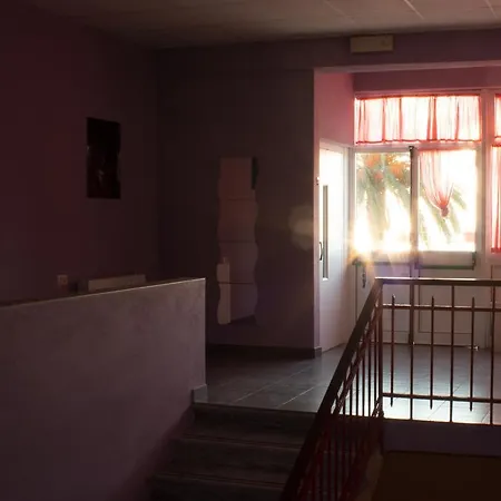 Panzió Casa Per Ferie Raggio Di Sole Ceriale