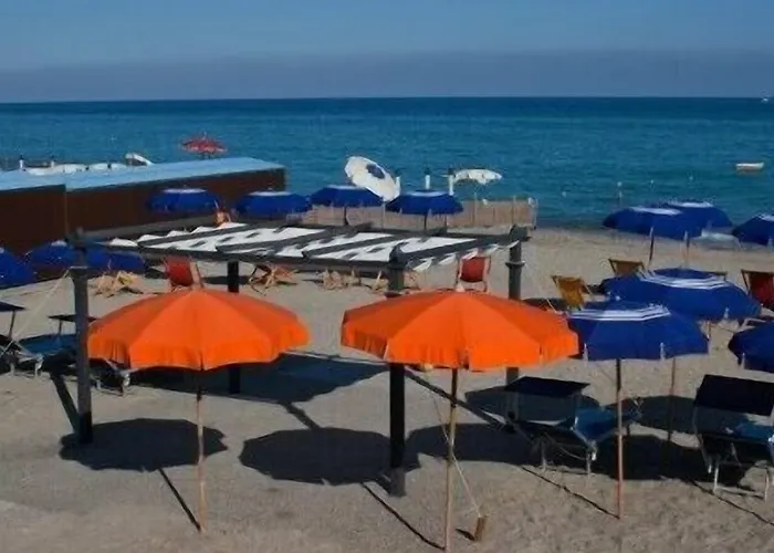 Nocleg ze śniadaniem Casa Per Ferie Raggio Di Sole Ceriale