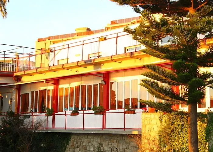 Casa Per Ferie Raggio Di Sole Bed & Breakfast
