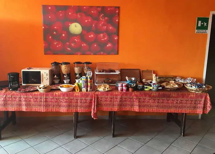 Bed & Breakfast Casa Per Ferie Raggio Di Sole 3*