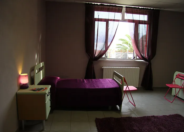 Casa Per Ferie Raggio Di Sole Bed & Breakfast Ceriale