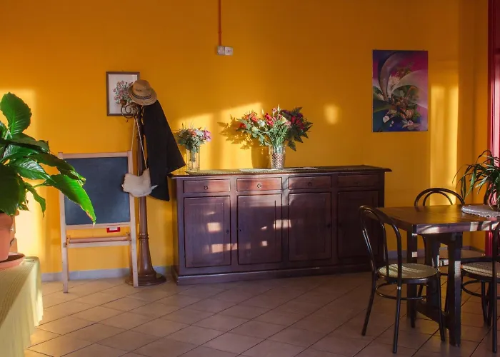 Bed & Breakfast Casa Per Ferie Raggio Di Sole