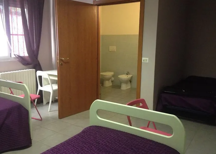 Bed & Breakfast Casa Per Ferie Raggio Di Sole 3*