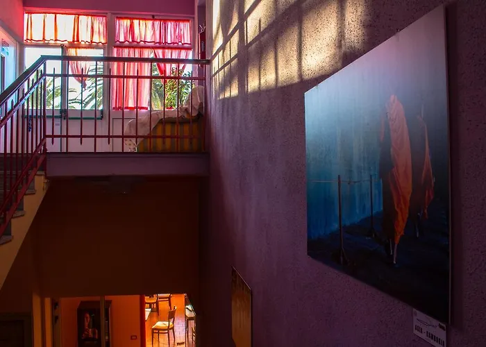 Casa Per Ferie Raggio Di Sole Nocleg ze śniadaniem 3*