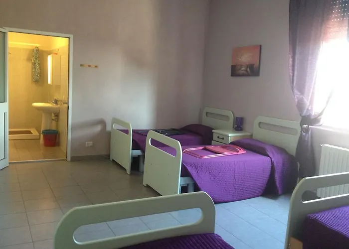 Casa Per Ferie Raggio Di Sole Nocleg ze śniadaniem Ceriale