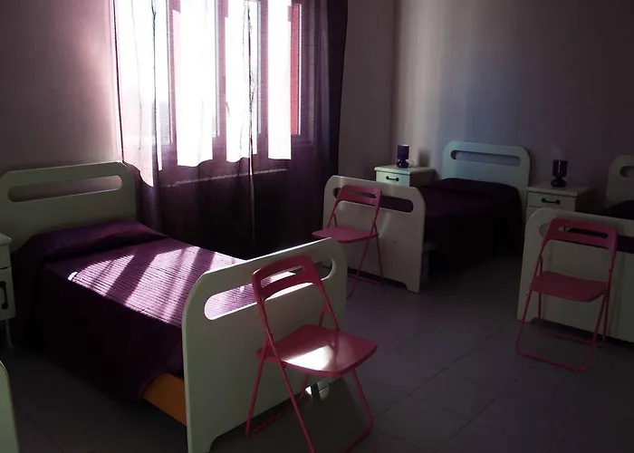 Nocleg ze śniadaniem Casa Per Ferie Raggio Di Sole Ceriale