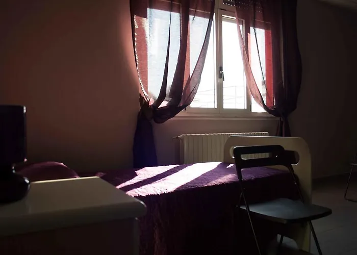 Casa Per Ferie Raggio Di Sole Nocleg ze śniadaniem Ceriale
