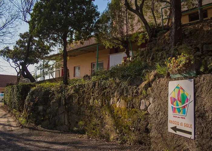 Casa Per Ferie Raggio Di Sole Bed & Breakfast